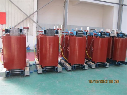 原平SCB11-3150KVA/10KV/0.4KV干式变压器