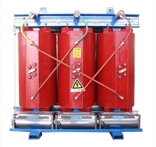 原平SCB11-630KVA/10KV干式变压器
